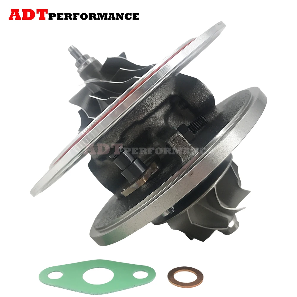 GT2256V Turbo CHRA 709837 for Mercedes-PKW E-Klasse 270 CDI W210 125Kw 170HP 709837 7098389006S 7098385006S 7098385005S