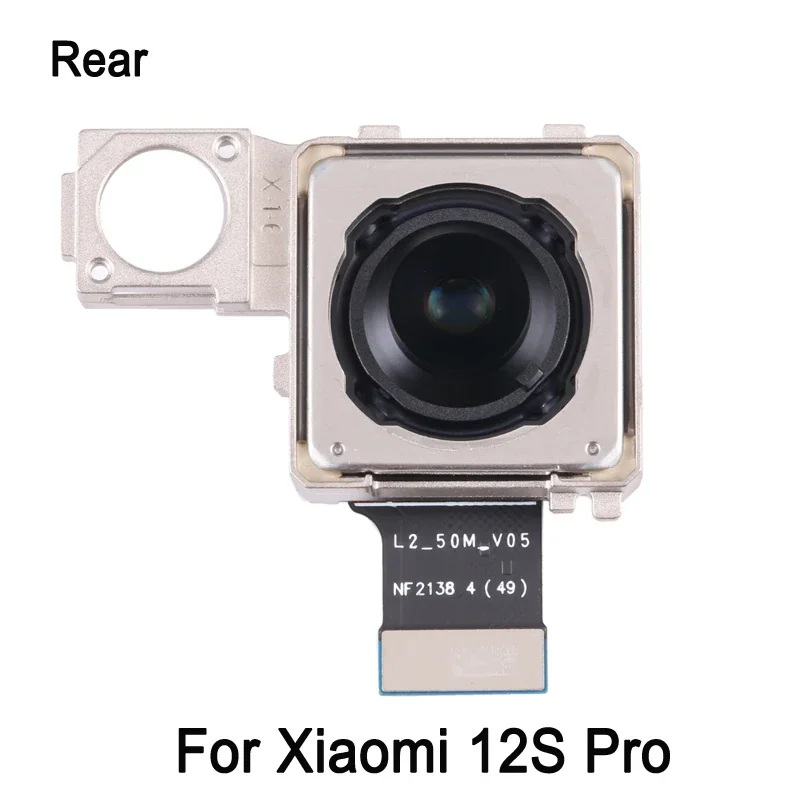 

Rear Camera For Xiaomi 12S Pro Back Facing Camera Module Replacement Part