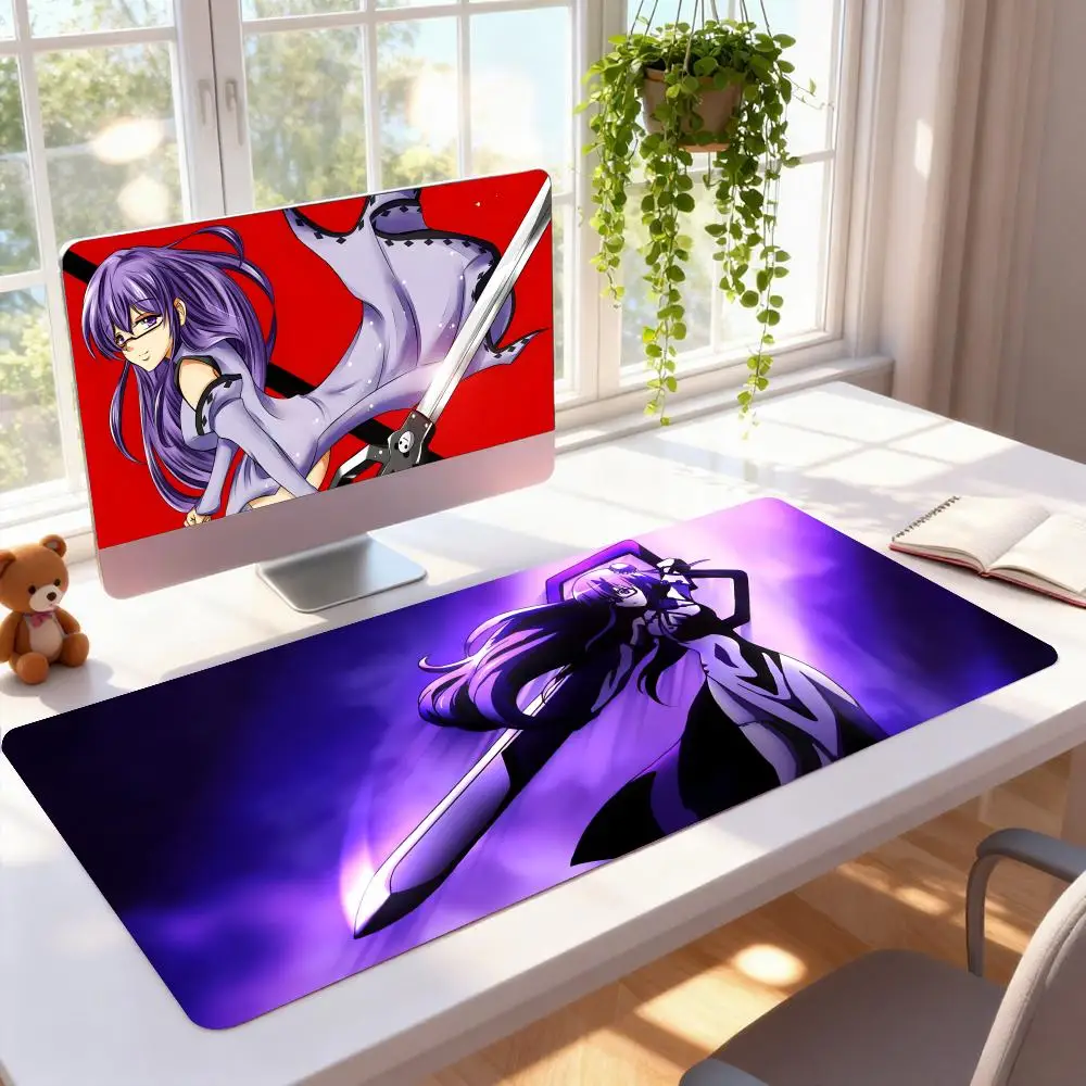 

Akame Ga Kill Sheele коврик для мыши резиновый компьютерный ноутбук официальная игра супер цветной принт эстетический красивый модный роскошный коврик