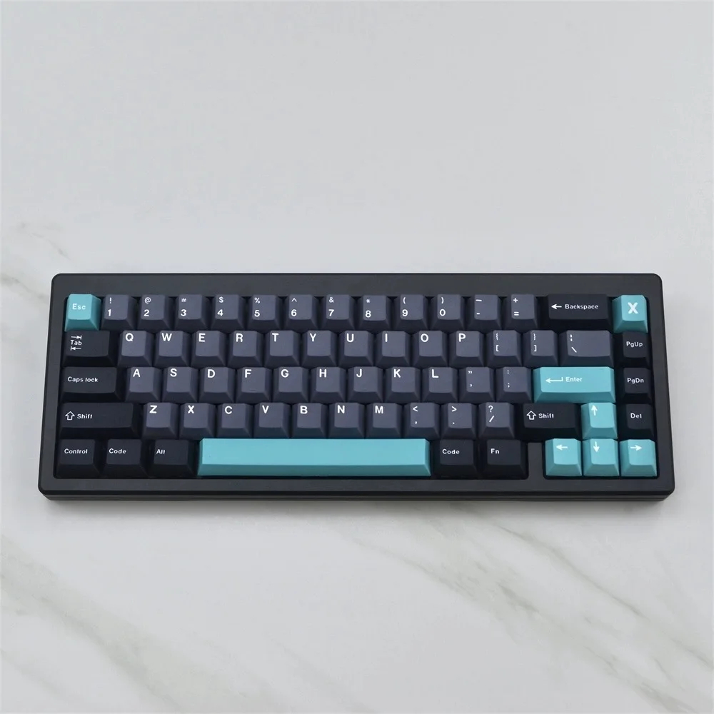 

GMK Clone Keycap DYE-SUB PBT Keycap GMK Pulse Cherry Profile Keycaps for Custom Mechanical Keyboard Mx Switch Keyboard Kit