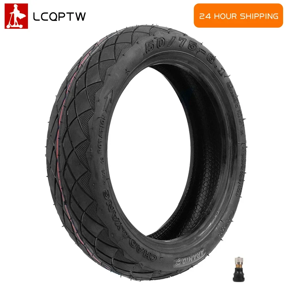 8.5 inch tyre For Xiaomi  M365 1S Pro Pro2 Kickscooter Electric Scooter 50/75-6.1 Vacuum Tire With valve 8 1/2X2 Anti-skid Tires