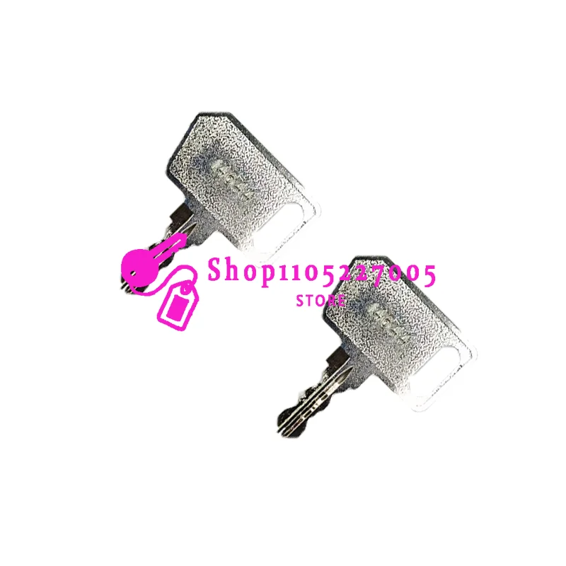 1/2/5/10/20PCS Key for 14644 M516 Generation Gen 7 Dumptruck ADT Ignition Key