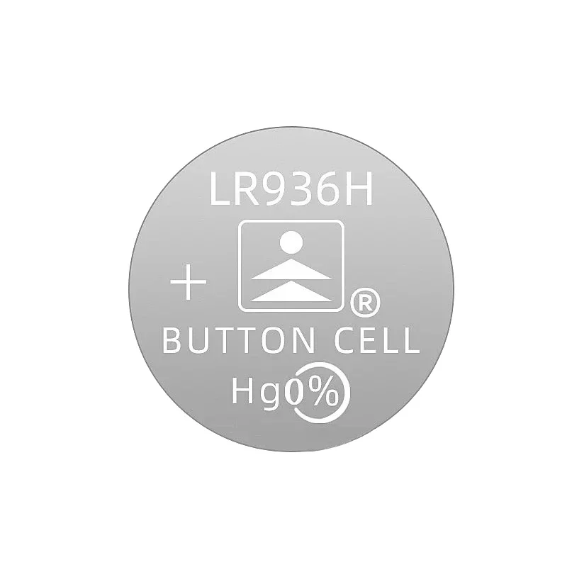 Alkaline Button Cell Battery LR936 AG9 1.5V Stable Power Replacement Coin Battery for LED Lights and Gaming Devices