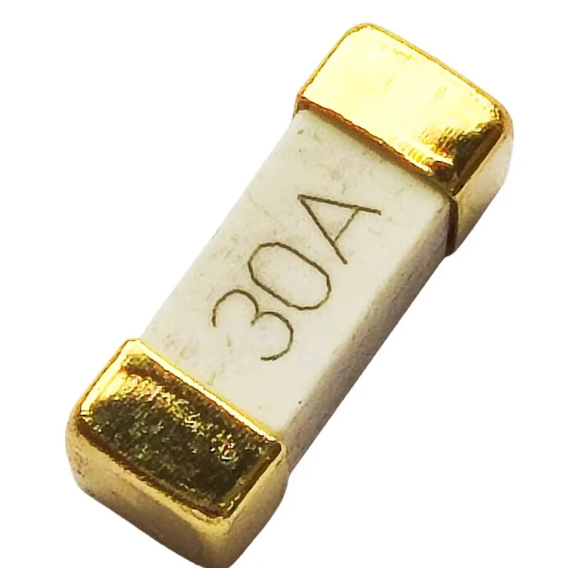 

10PCS 1032 3.2*10mm Fuse 250V AC SMD One-Time Fuse 1A 2A 3A 4A 5A 6A 7A 8A 10A 15A 20A 25A 30A 40A Ceramic Surface Mount Fuse