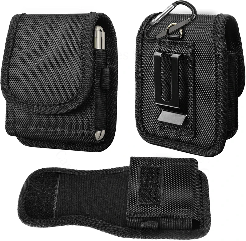 

Cases For Motorola Razr 60 Pro Ultra Oxford Cloth Waist Bag Phone Belt Clip Pouch For Moto Razr 60 Ultra 40 gen4 3 50s Plus 2025