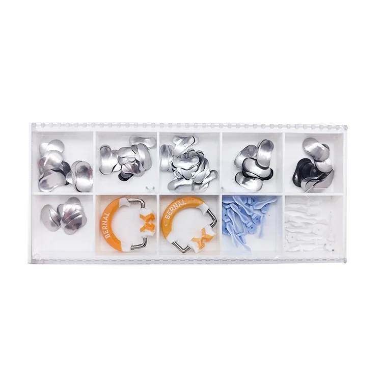 Рисунок 3 - Стоматологические изделия для ортодонтии