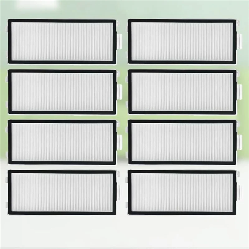 

A21F-Vacuum Filters For Roborock Saros Z70, Qrevo Master, Qrevo Slim Robot Vacuums Cleaner Replacement Parts