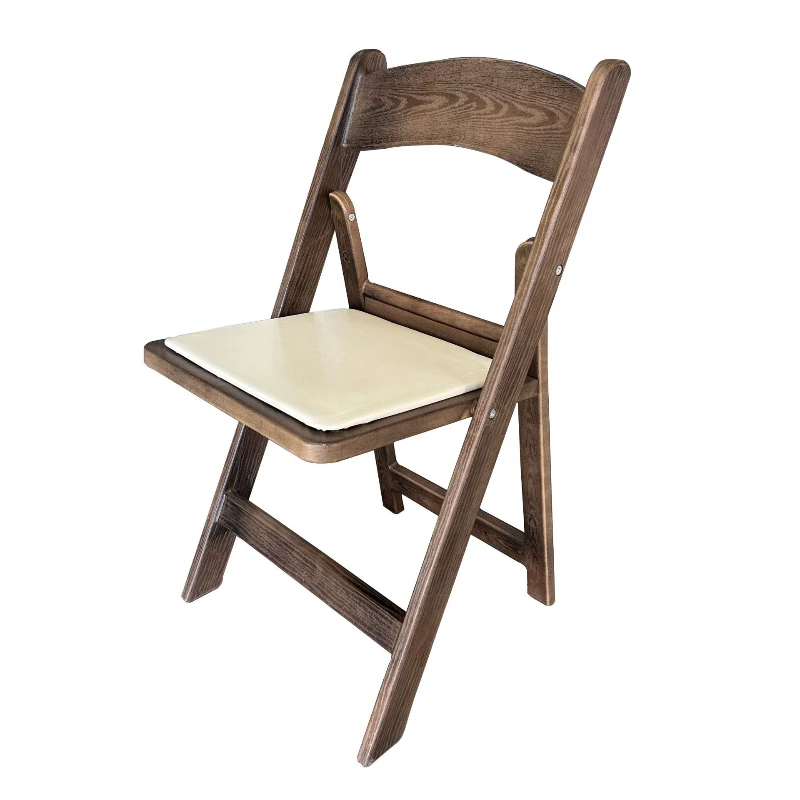 

Household resin folding chair, portable plastic folding dining table chair, backrest chair