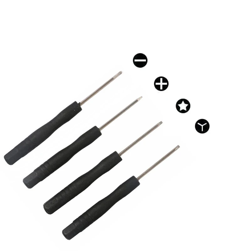 9PCS/Set Disassemble Opening Pry Bar Repair Tools Kit Multifunctional For Phone Screen Dismantling Maintenance Withdraw Tools