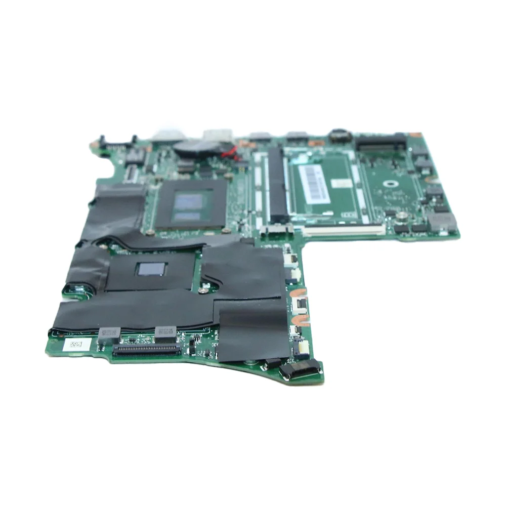 Placa-mãe do portátil para Lenovo ThinkBook 15-IML, DA0LVAMB8F0, CPU, i3-10110U, i5-10210U, i7-10510U, N620, GPU 2G, 4G, 8G, FRU:5B20S43646