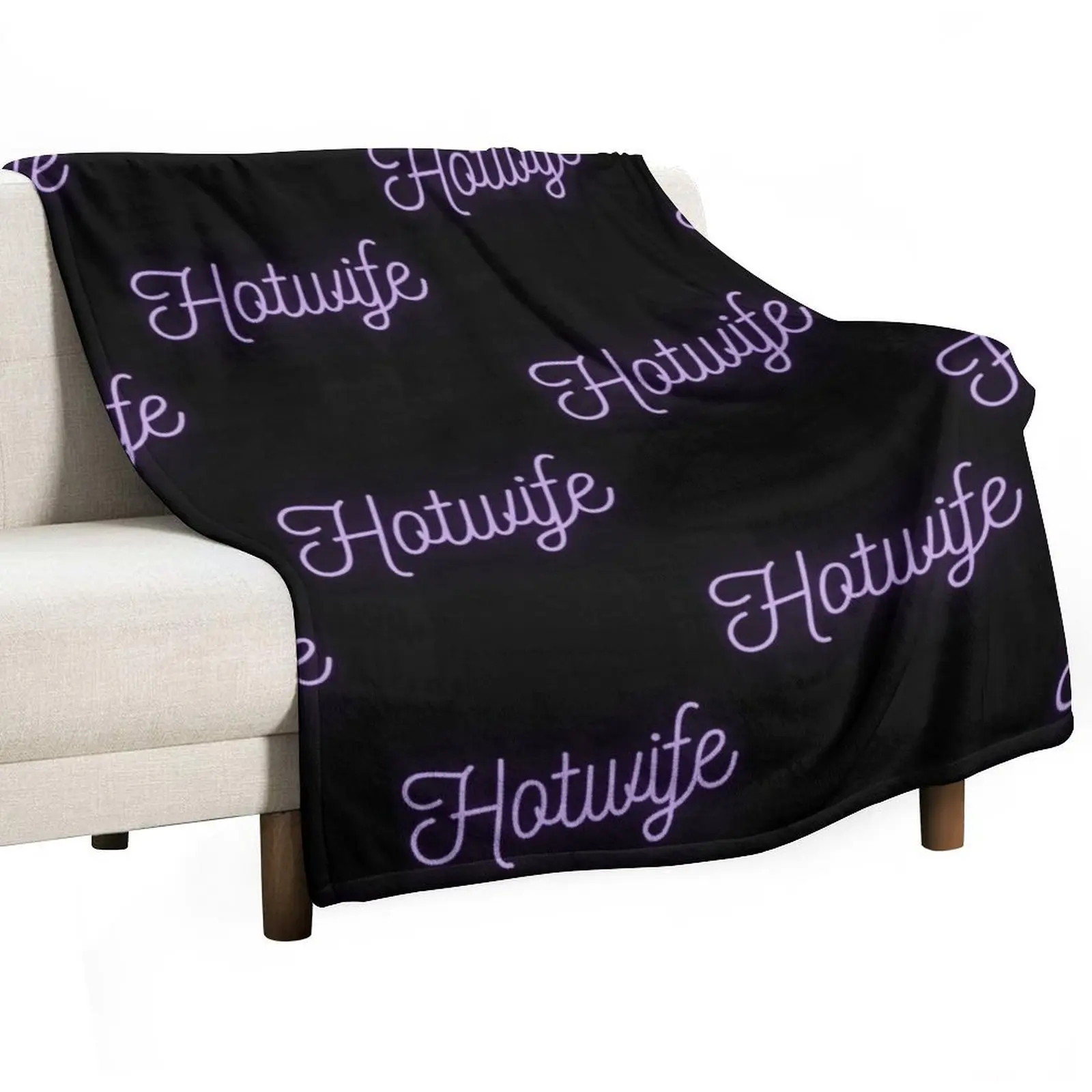 Copy of Hotwife Throw Blanket Cute Softest Blankets