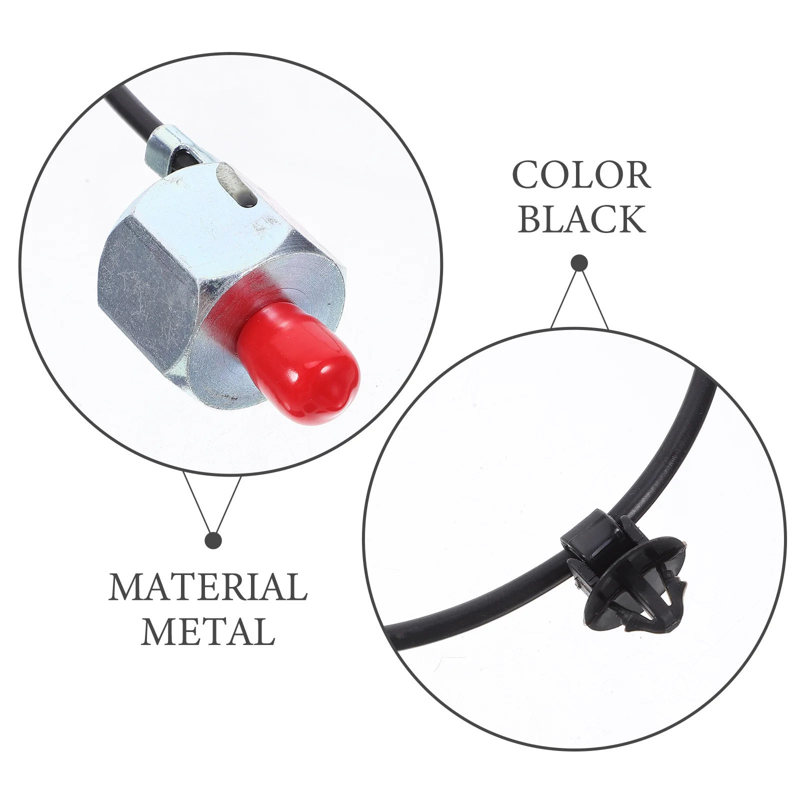 

Engine Knock Sensor Wire Harness Replacement Accurate Use Stable Materials Quick Installation Optimal Condition Maintenance