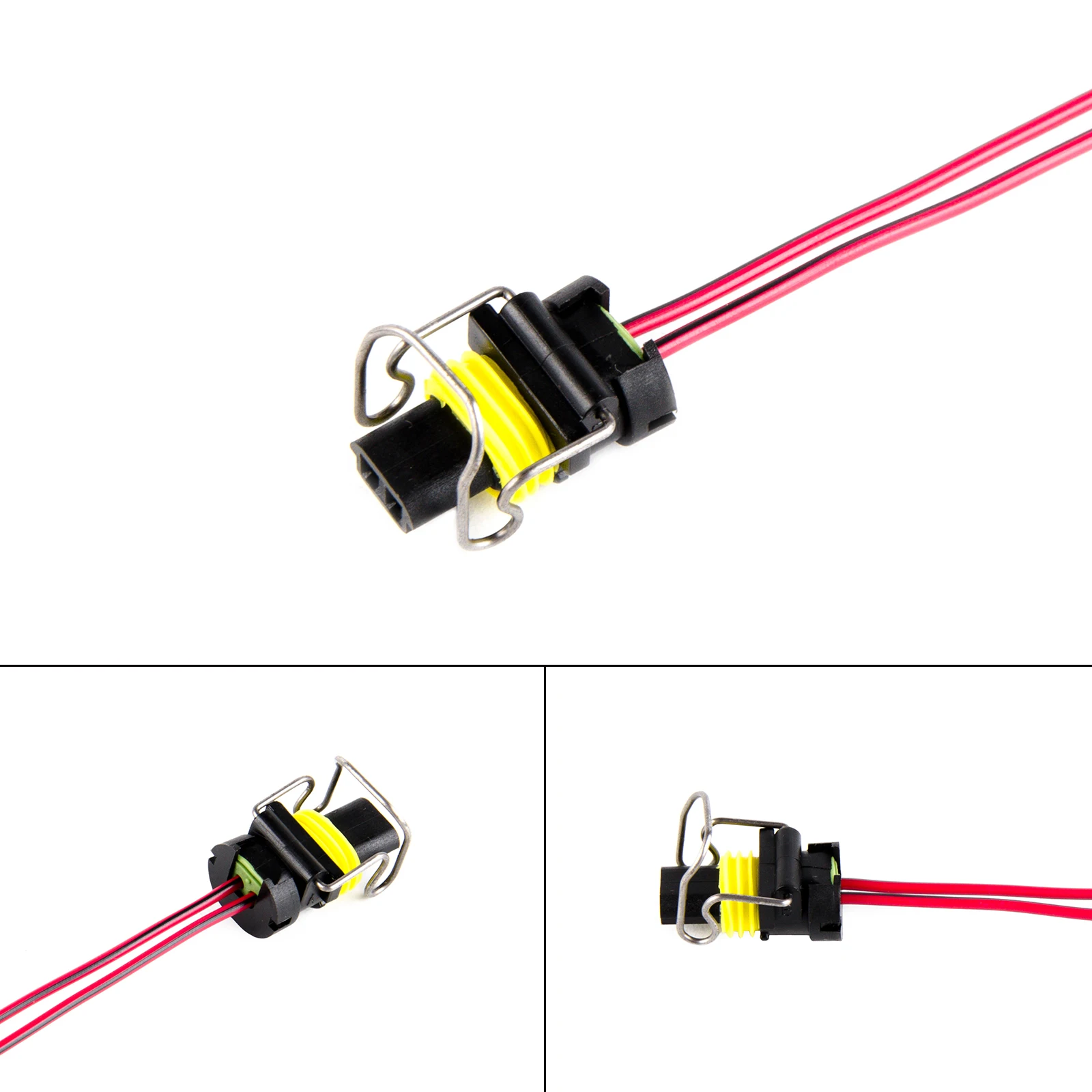 

Для Ford для Chevy для GMC Turbo VGT соленоид и пигтейл IPR, для 6.0L 7.3L Powerstroke, для 6.6L Duramax