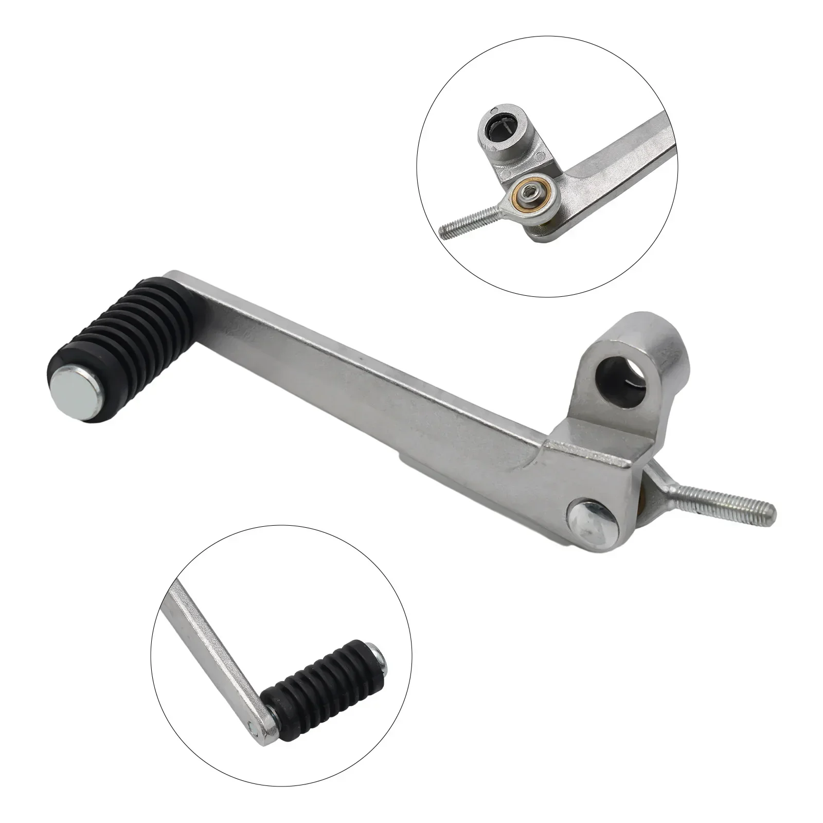 

Practical High Quality Brand New Motorcycle Gear Shift Pedal Shift Lever Shift Levers Accessories Aluminum Motorcycle Parts