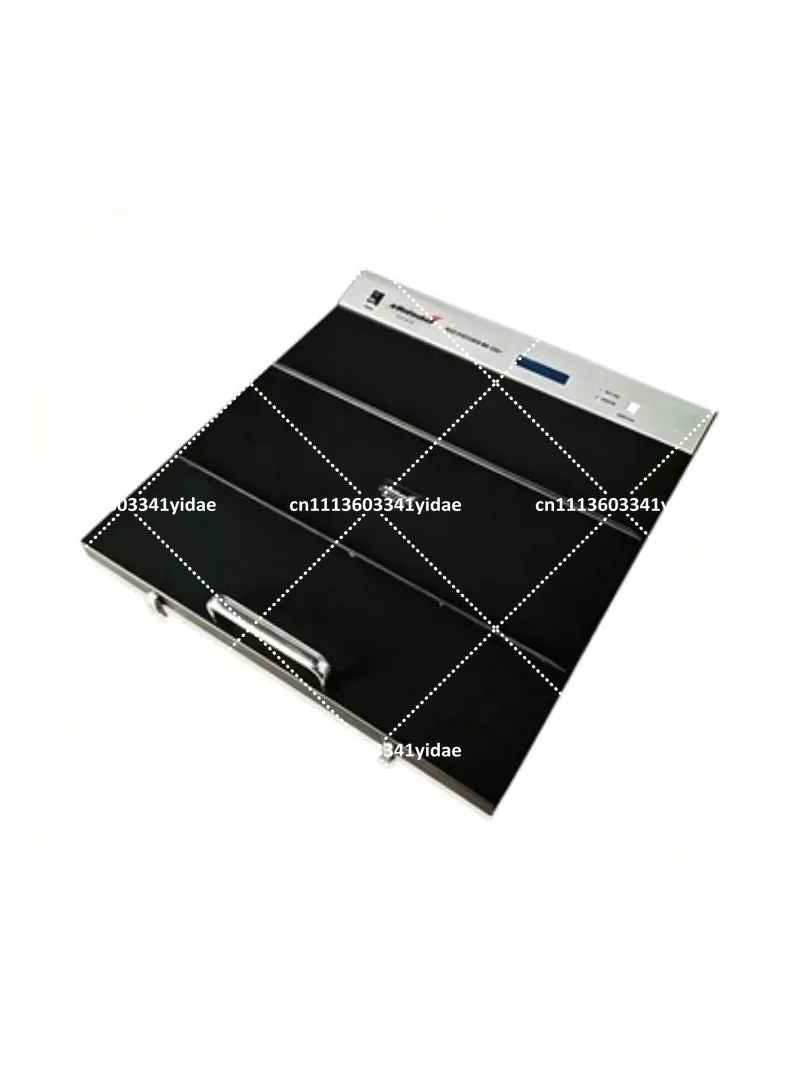Vinyl Record Correction Machine Disc Press Flattening Tool Record Repair Device