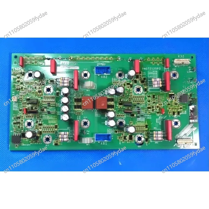 PN072125P3 V61-71 Series 160-200-220-250-315KW Drive Board