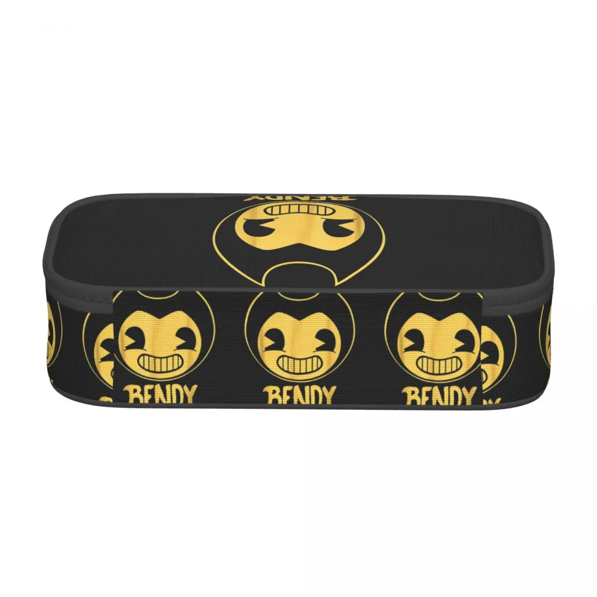 Bendy-Ink-Machine Pencil Cases for Student Pen Box Pencil Bag Big Capacity Pencil Pouch Pen Holder