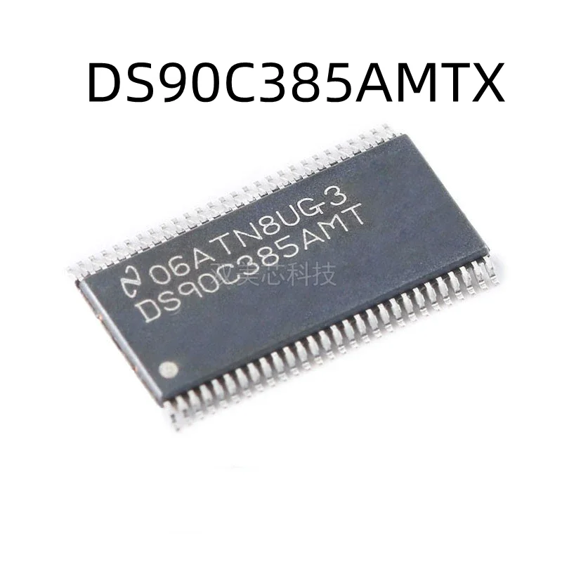 

5Pcs/Lot DS90C385AMTX DS90C385AMT TSSOP56 New Chips