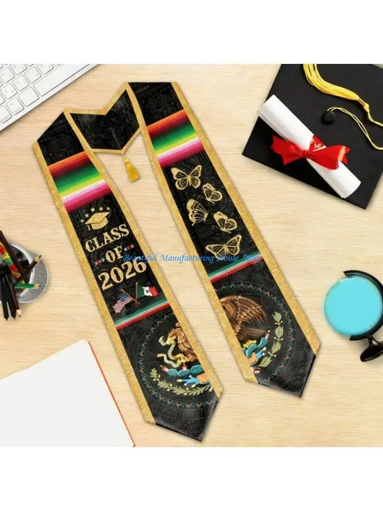 e56a-60-polegada-longa-graduacao-roubou-luxuoso-cetim-mexico-bandeira-americana-faixa-formatura-para-cerimonia-memoravel