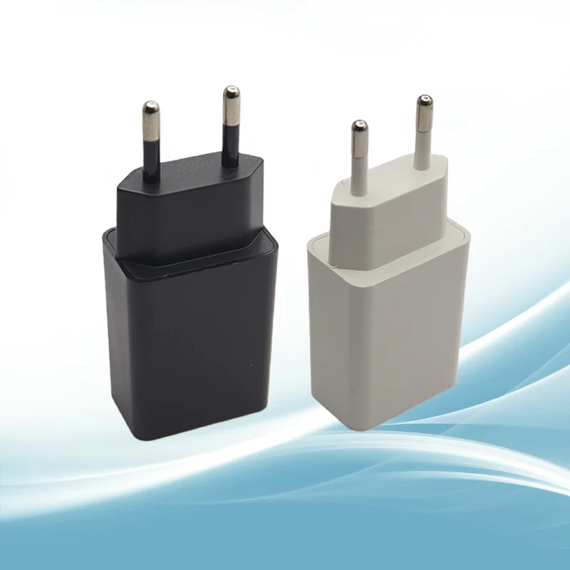 5V 2A 10W USB Travel Mobile Phone Charger Head Replacement For Iphone / Samsung / Huawei / Lenovo / Asus / Meizu