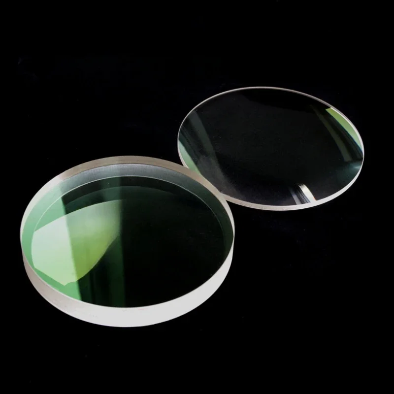1PCS 106F600mm 106F900mm Double Separation Lenses Optical Glass Set Refractive for Telescope Projector Camera Lens