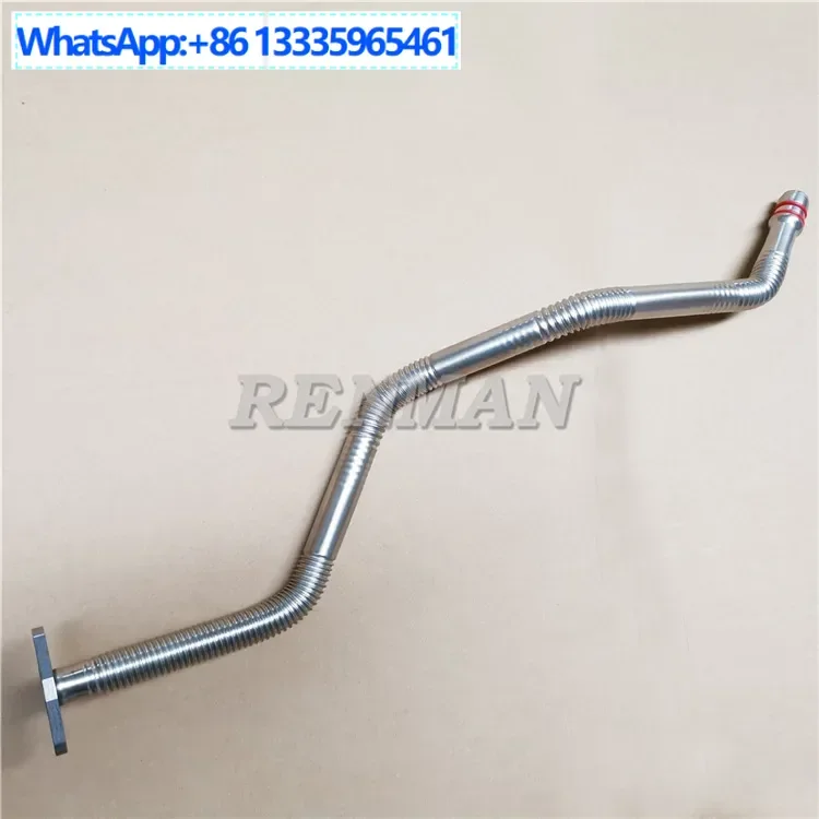 

2Pcs for Excavation Machinery Dongfeng Cummins QSB6.7 Engine Supercharger 3975076 Go to YouTube Back to YouTube
