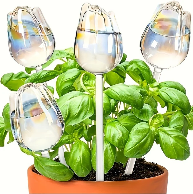 Dispositivo de riego automático programable, riego por goteo, dispositivo de goteo para regar flores