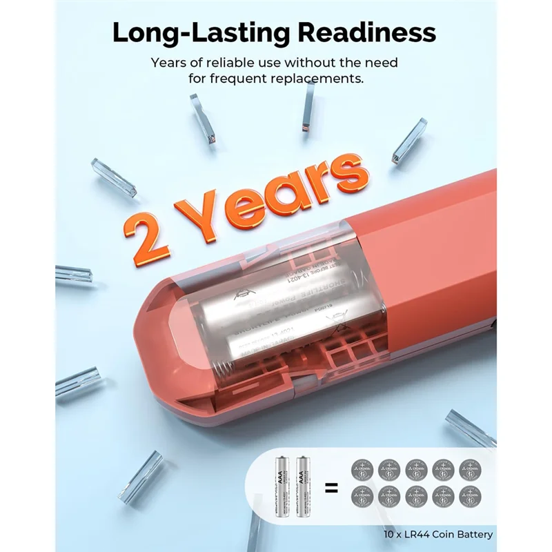 A84E-Industrial Tire Gauge Digital 3-200 PSI, Calibrated To ANSI B40.7 Grade 2A Plus-Minus 0.5% Pressure Tester