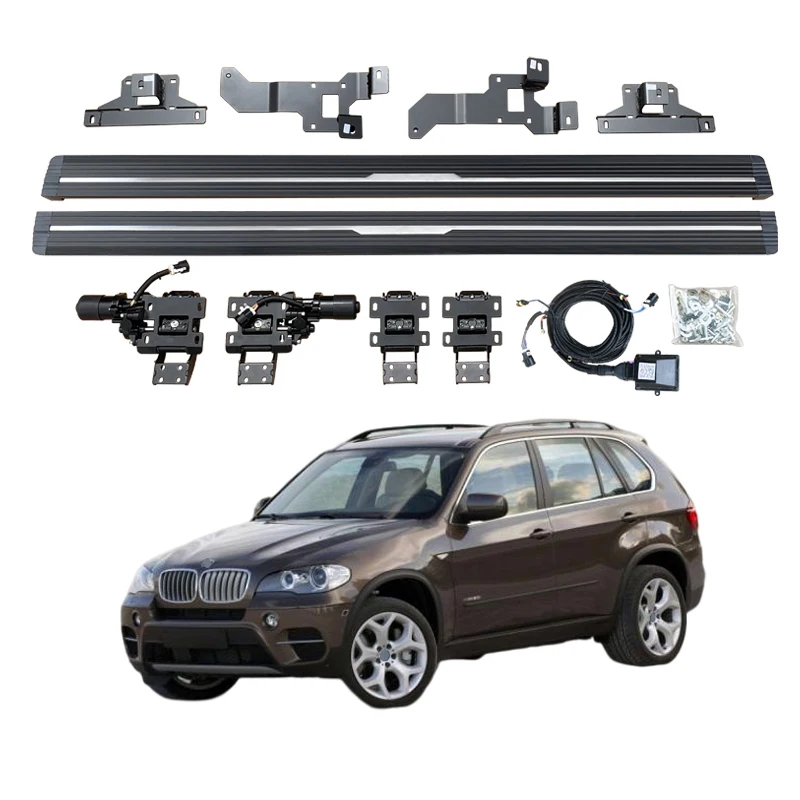 

Автоматическая электрическая подножка для BMW X5 E70 2006-2013 гг.