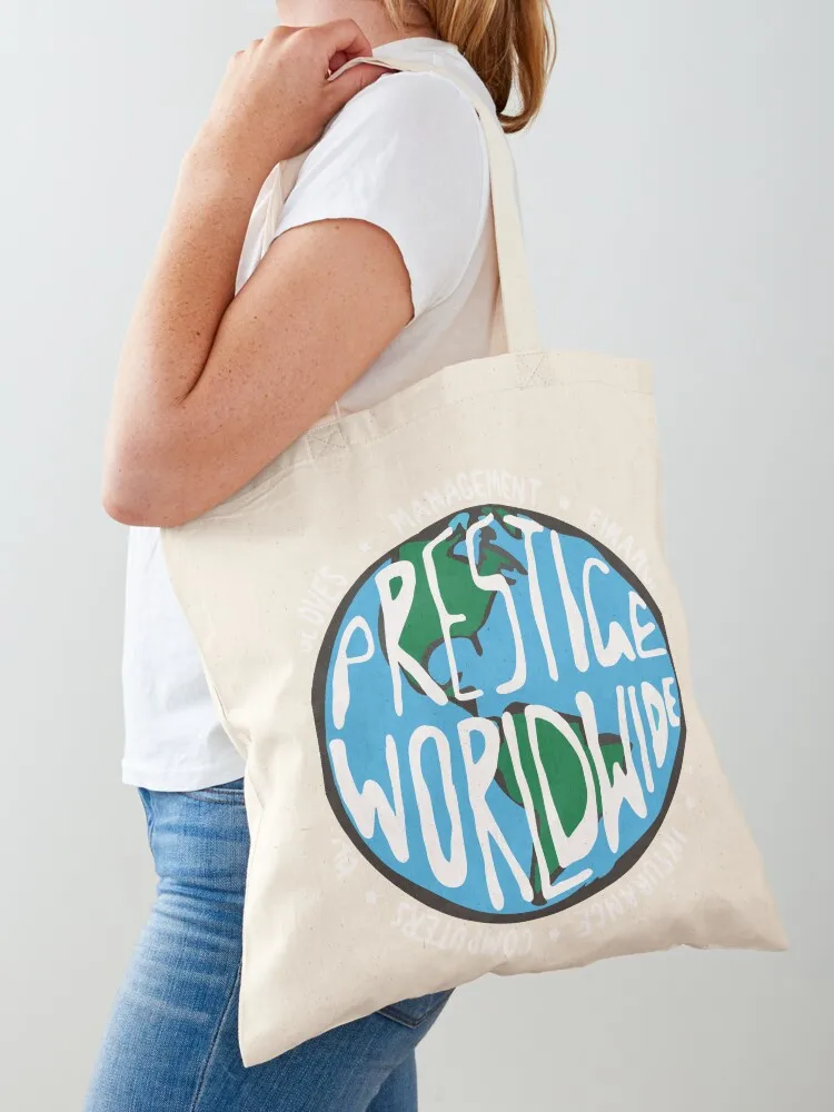 Bolso de mano con logotipo de Step Brothers, bolso de compras para mujer, bolsos de gran tamaño, bolsos grandes para mujer, bolsos ecológicos