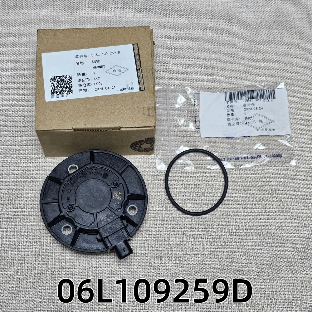 

Car Camshaft Solenoid Valve For EA888 Audi A4 B8 A5 A6 C7 VW Golf PASSAT B6 B7 Seat Skoda 1.8 2.0 TFSI TSI 06L109259D 06L109259A