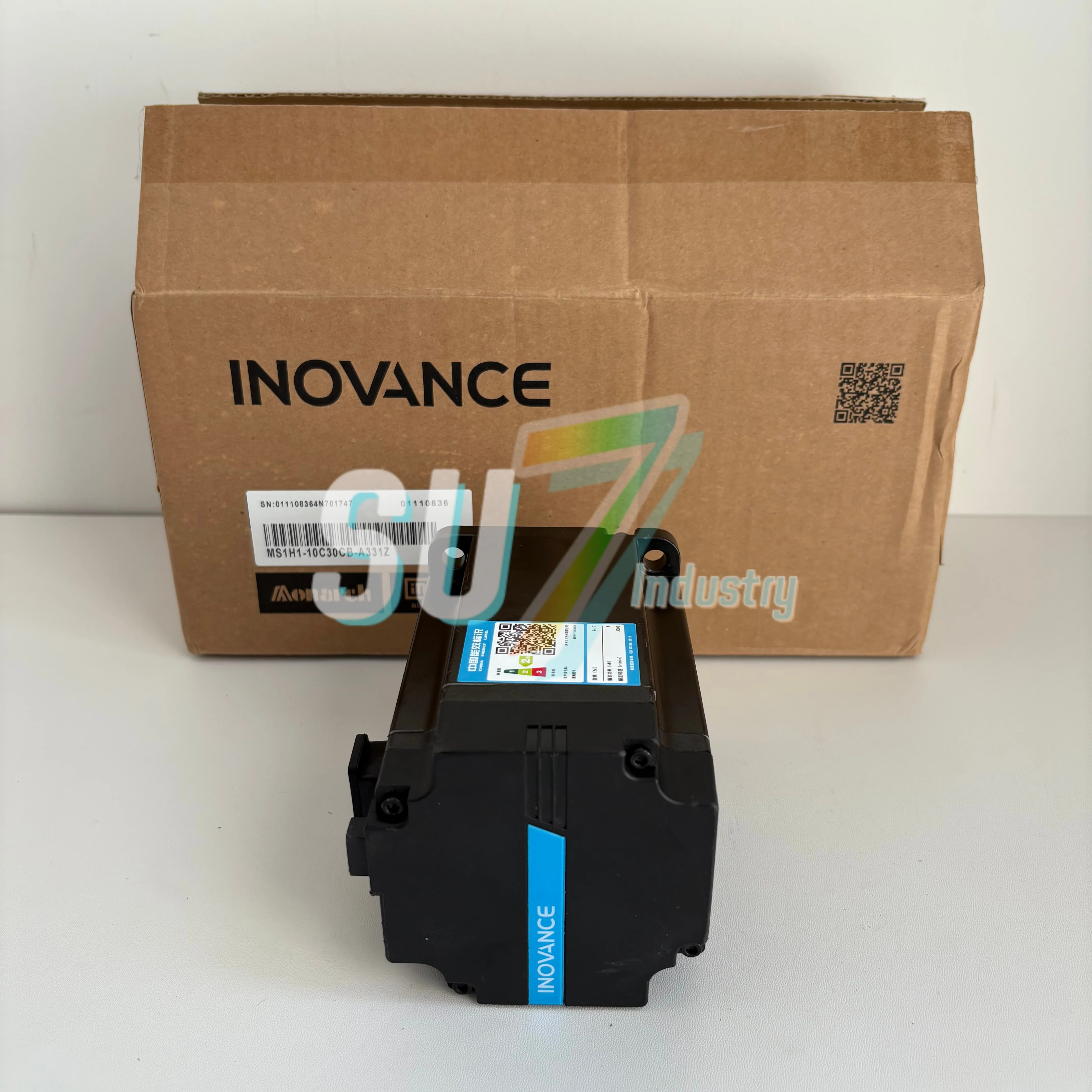 New Original   MS1H1-10C30CB-A331Z Servo Motor