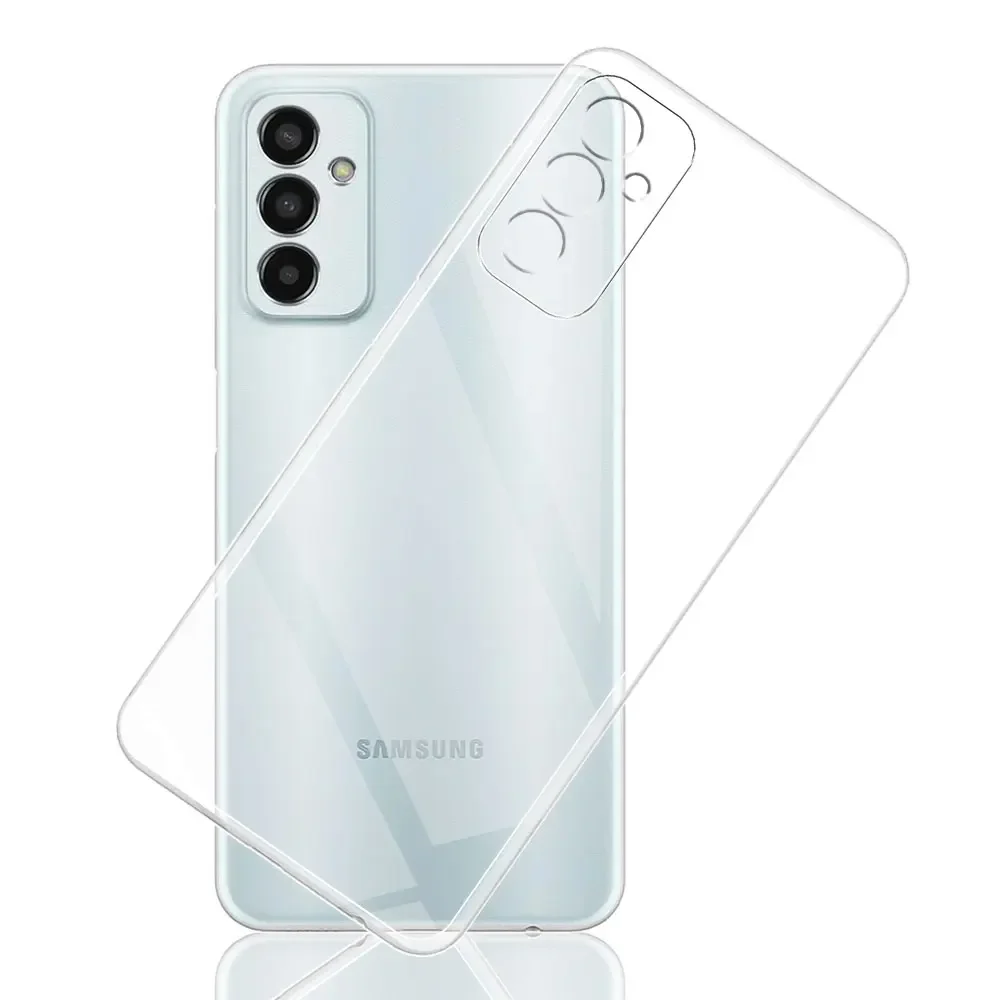 For Samsung Galaxy M13 Case Silicone Soft Transparent Phone Case For Samsung F13 Cover Funda For SamsungM13 F13 4G Coque