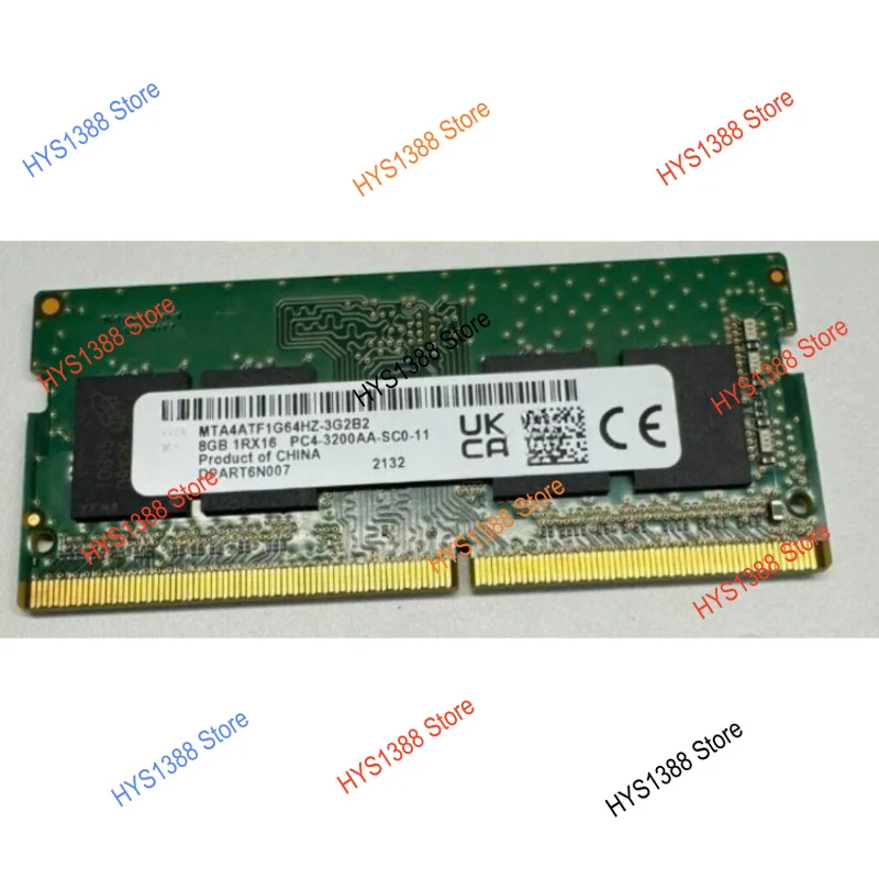8gb 1rx16 pc4 3200aa-AliExpress
