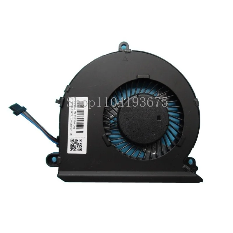 CPU Cooling Fan For Lenovo V310-15ISK V310-14ISK DFS531005PL0T NS85B00-15M01 New