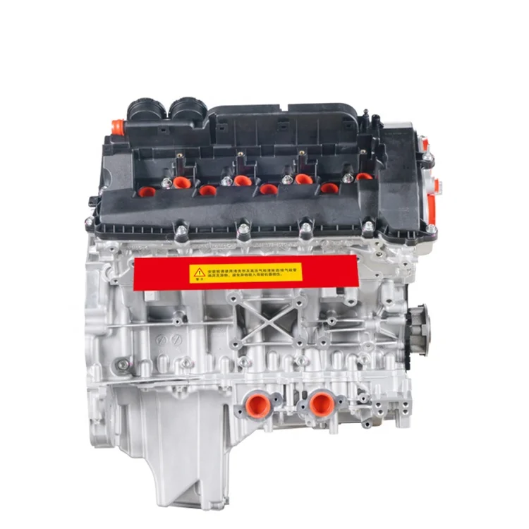 High Performance 5.0T 508PS Remanufactured Petrol V8 Engine Assembly for RANGE ROVER