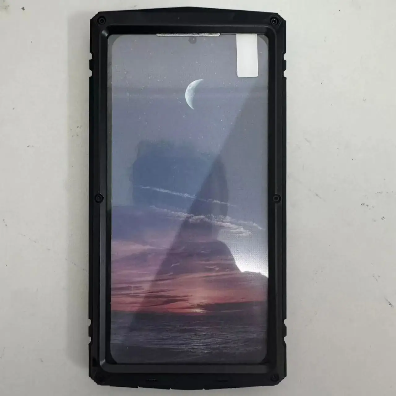 

R-just Heavy Duty Armor Чехлы для телефонов для Samsung Galaxy S25 S24 S23 S22 Ultra plus Металлический алюминиевый защитный чехол с подставкой