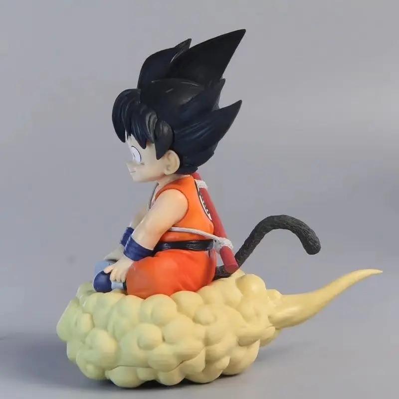 بانداي بانبريستو لعبة دراغون بول جوبلر سون جوكو في السيارة جيندوين لطيف ليتل حلية هدية عيد ميلاد أنيمي نموذج لجسم Pixiv