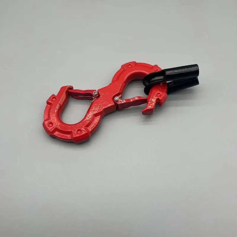 Trailer hook S-type metal coupler Off-road u-type vehicle accessories Stable and anti-collision