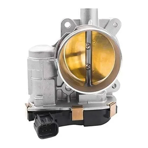 KLYATOPA Throttle Body 12609500,12577029 Fit for Lucerne Impala 3.9L Malibu 3.5L Equinox 3.4L Pontiac G6 Saturn