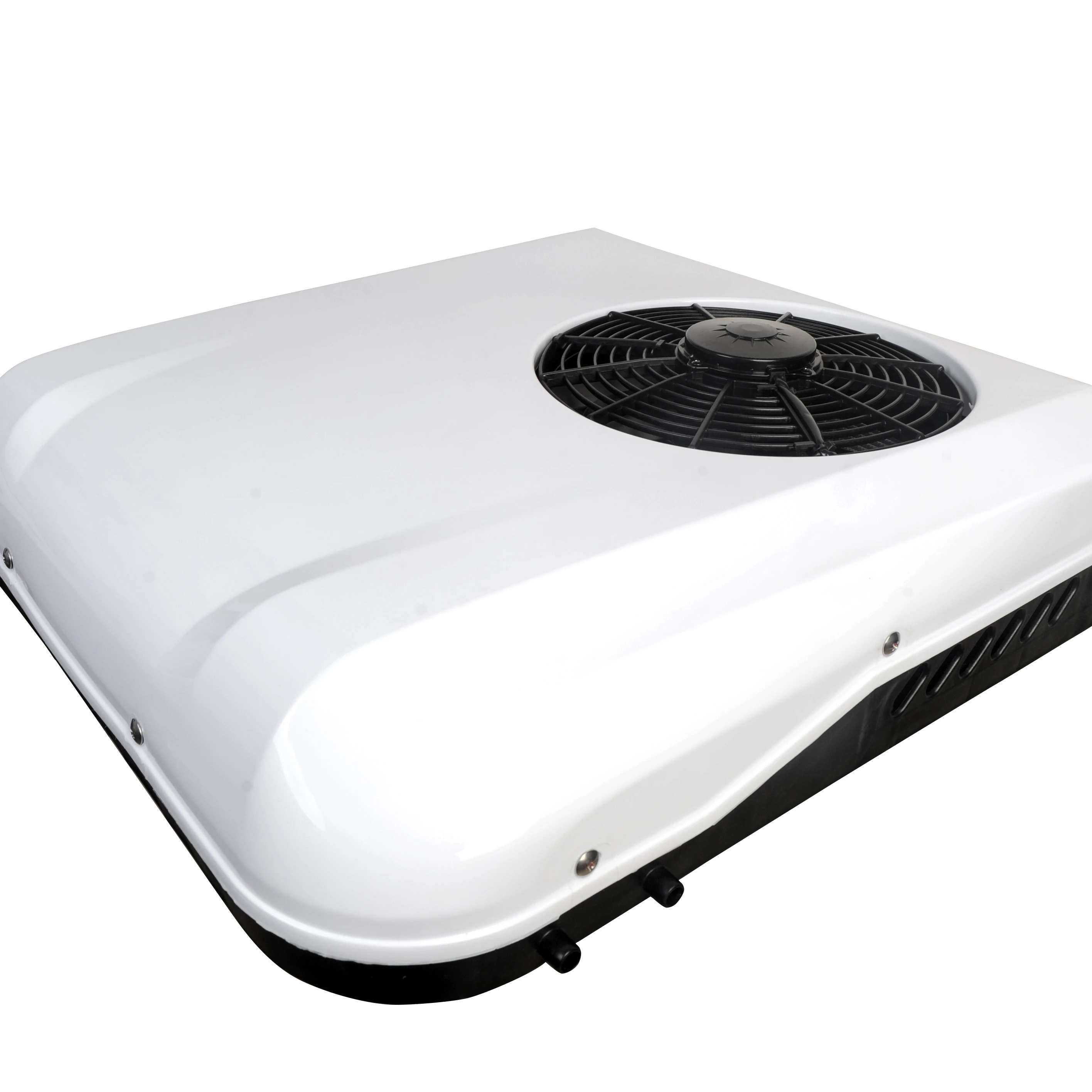 AC Parkir Atap Baru 12V 24V R134a Untuk Truk Camper RV Kapal