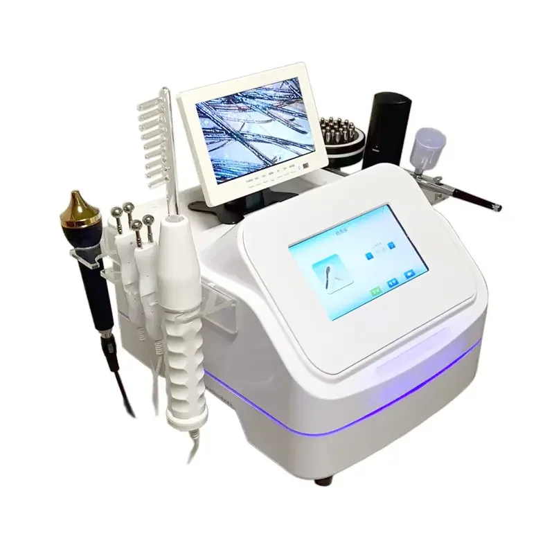 High Quality HD Hair Follicles Scalp Scanner Detector Hair / and Scalp Hair Analysis Machine