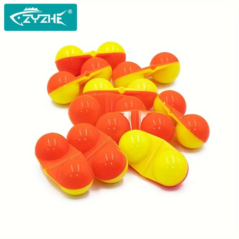 Fish Alarm - ZYZHE 10개 프리미엄 낚싯줄 래틀, 내구성