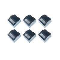 6PCS for Veniibot N1 N1-Max Spare Parts Replaceable Dust Bag Kit Mop Robot Vacuum Cleaner Accessories-A63M