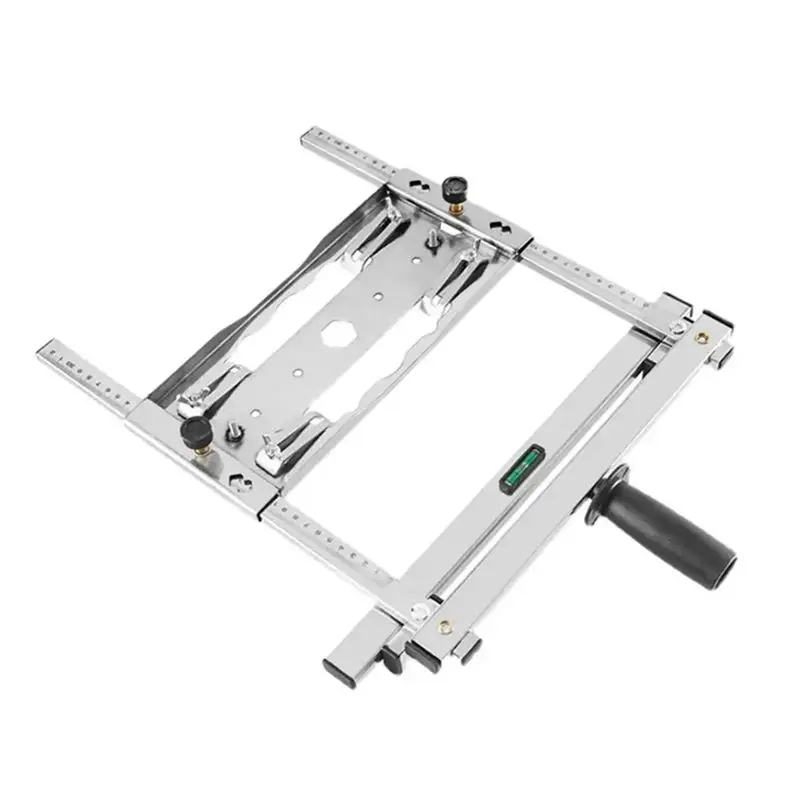 RMWIN-Cutting Machine Edge Guide Positioning Cutting Wood Board Tool Electricity Circular Saw  Tool Wood Trimmer Machine Router