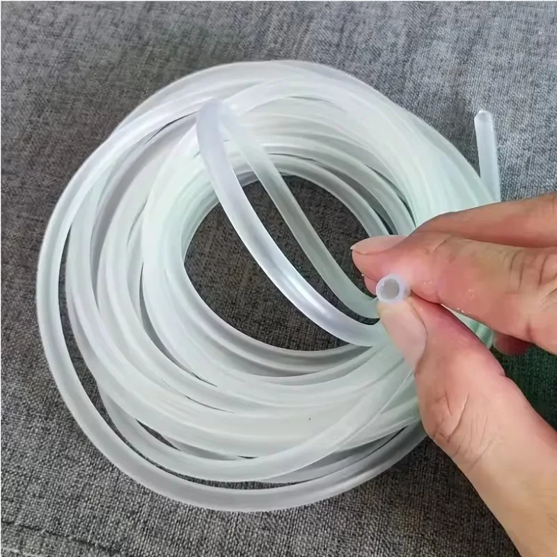 PVC Pipe Transparent Water Pipe Pipes Tube Hoses Aquarium Tubing Water Pump Hosing Garden Hose  4 5 6 7 8 9 10 12 14 16 mm