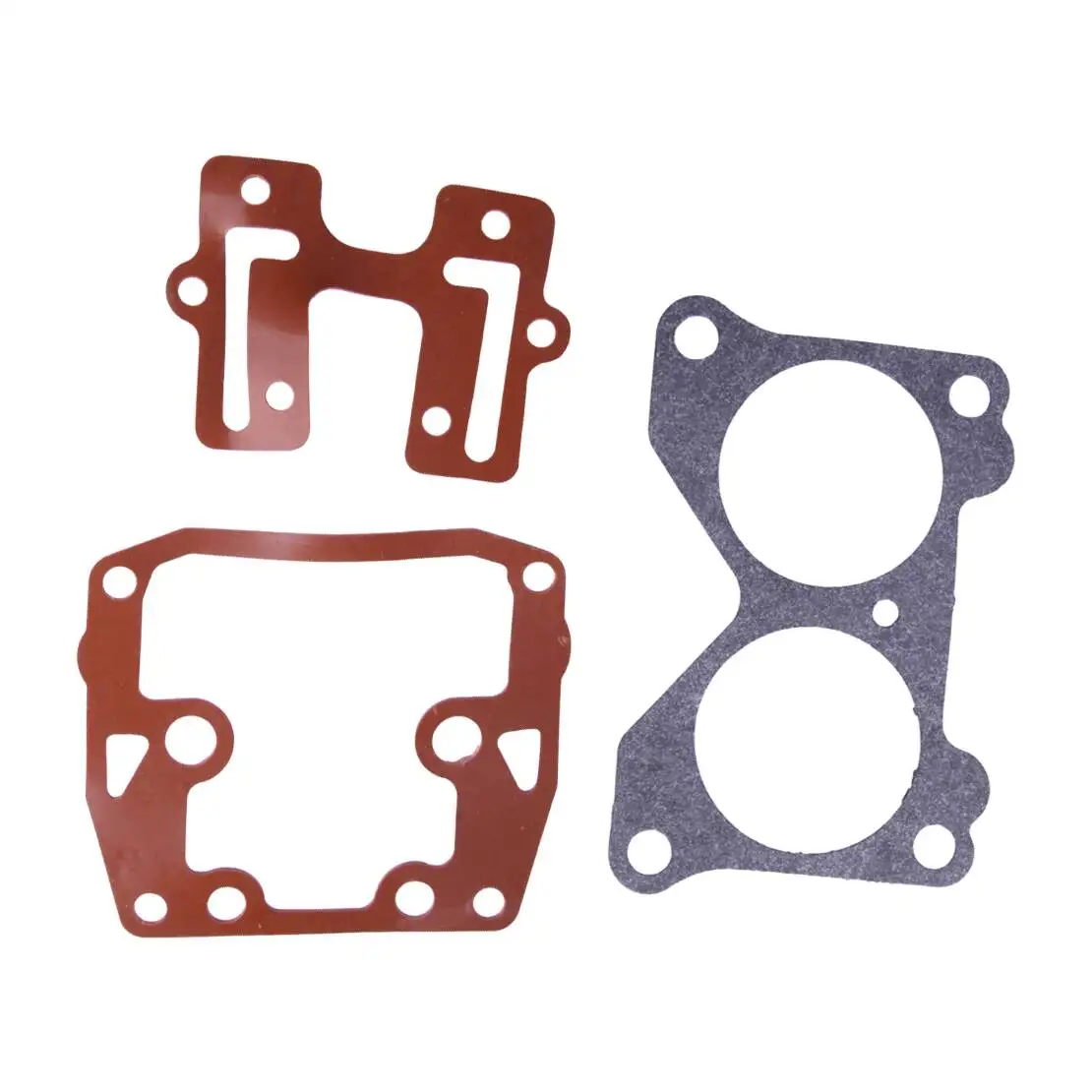 390055 392550 398526 434888 435443 439076 18-7046 Carburetor Repair Rebuild Kit Fit for Johnson Evinrude V4 V6 Crossflow