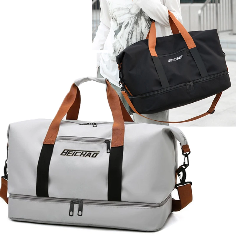 

Men's and women's single-shoulder bags, cross-body bags, hand-held luggage storage bags, lightweight hand-held bags