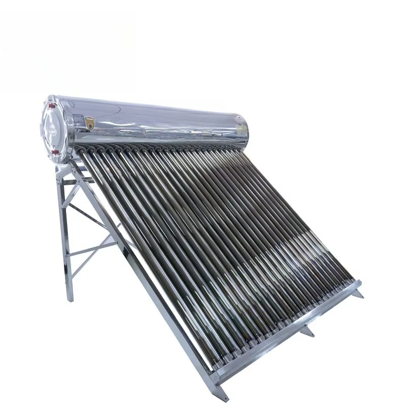 Factory Direct Sale Special Warranty 5 Years Nonpressure Solar Water Heater System Water Heater Bathroom