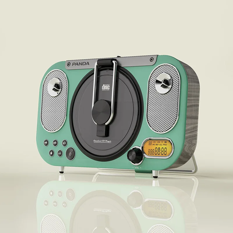 Panda Cd Player Rec… - image